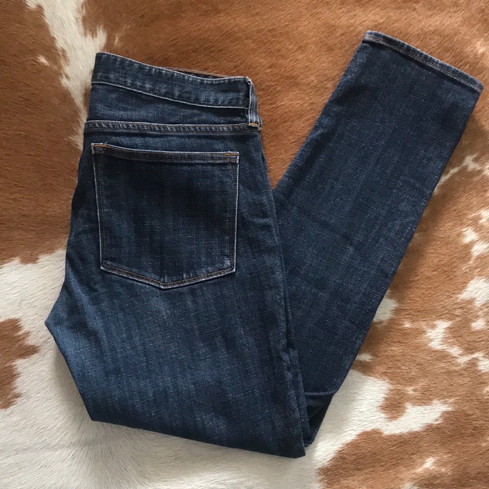 J-Crew Stretch Skinny Jeans BRAND NEW